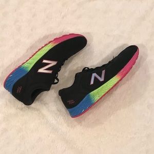 New Balance Fresh Foam Arishi sneakers size 5 big kids